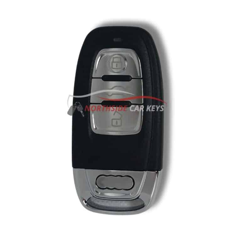 Audi 3button smart start remote,from Northside Car Keys