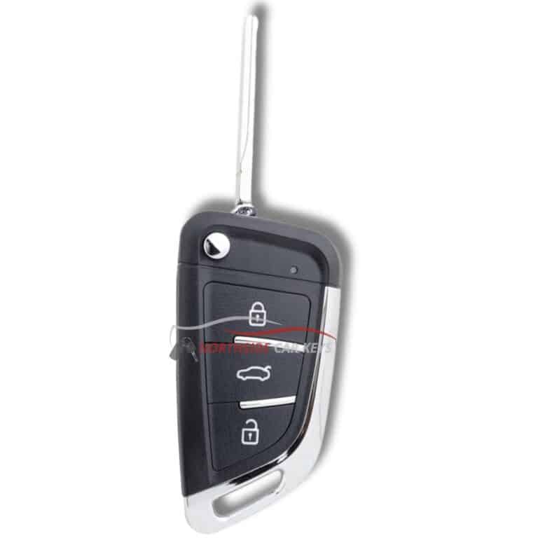Audi 3button remote,from Northside Car Keys