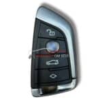 Audi smart start remote 3button,from Northside Car Keys