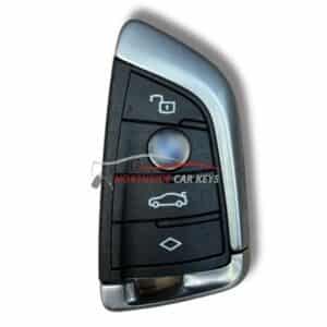 Audi smart start remote 3button,from Northside Car Keys