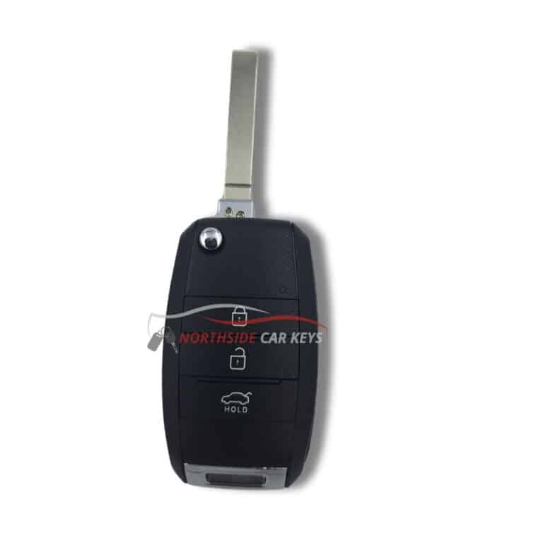 Kia 3 button remote,from Northside Car Keys