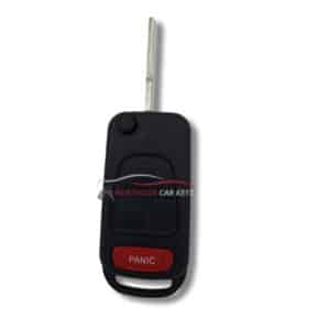 Mercedes remote,from Northside Car Keys