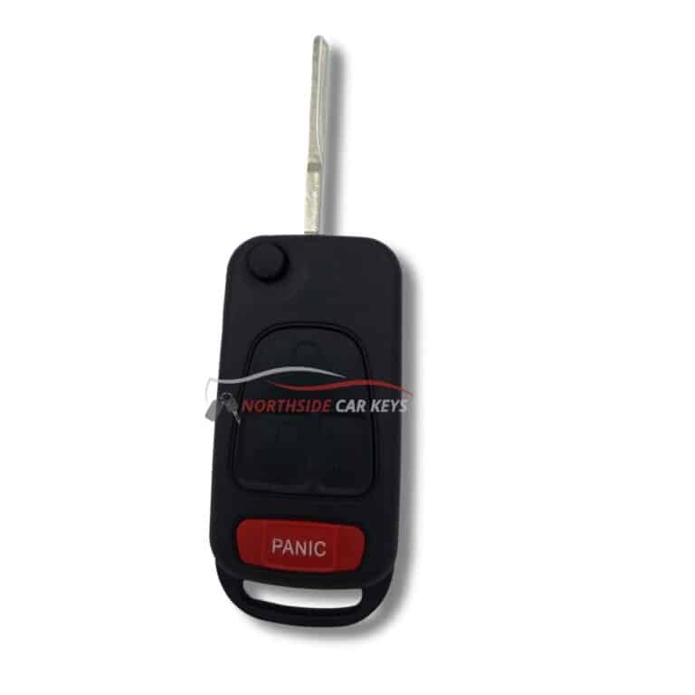 Mercedes remote,from Northside Car Keys