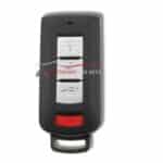 Mitsubishi 3button smart start,from Northside Car Keys