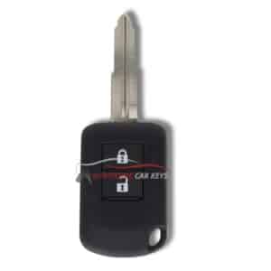 Mitsubishi 2button,from Northside Car Keys