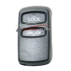 Mitsubishi 2 button remote,from Northside Car Keys