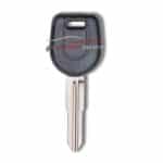 Mitsubishi service key,from Northside Car Keys