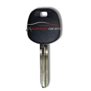 Mitsubishi service key,from Northside Car Keys