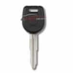 Mitsubishi service key,from Northside Car Keys