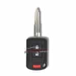 Mitsubishi 2button remote,from Northside Car Keys