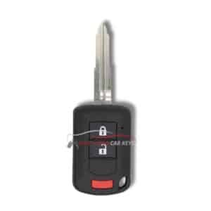 Mitsubishi 2button remote,from Northside Car Keys