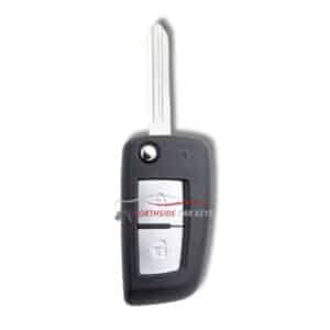 Peugeot 2 button remote key,from Northside Car Keys