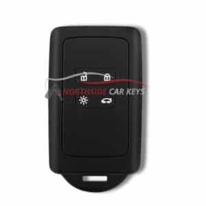 Renault smart key,from Northside Car Keys