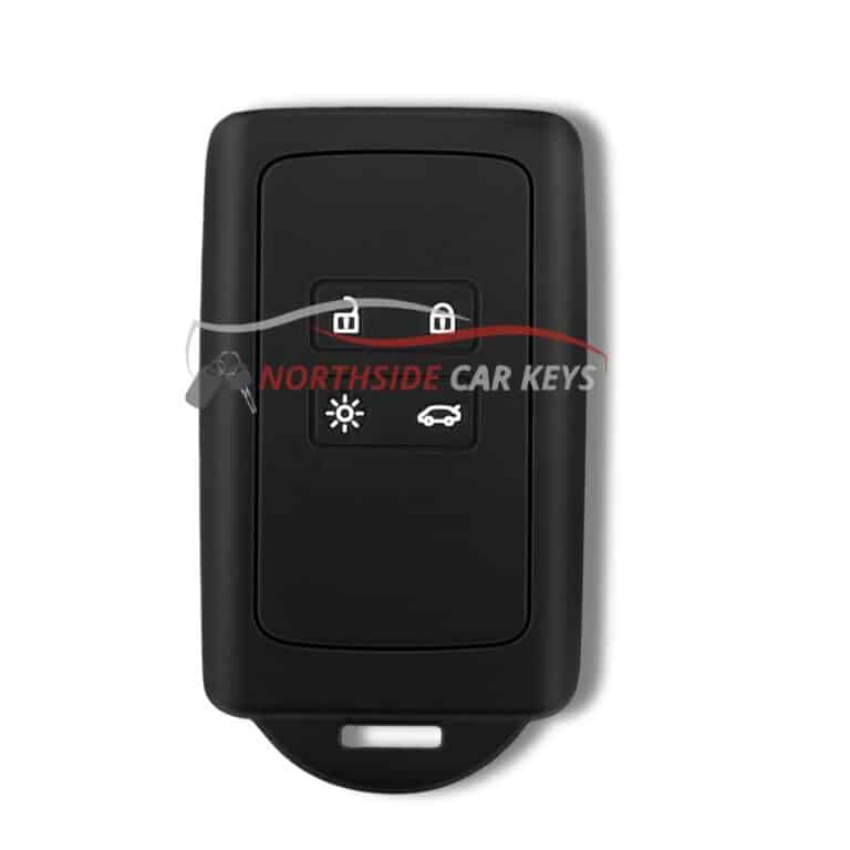 Renault smart key,from Northside Car Keys