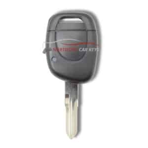 Renault 1button remote,from Northside Car Keys