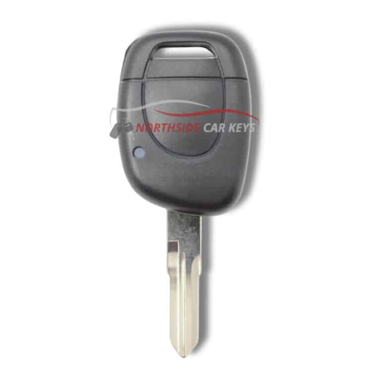 Renault 1button remote,from Northside Car Keys
