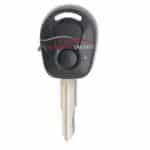 Ssangyong 2button remote key,from Northside Car Keys