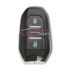 Peugeot 2 button smart start,from Northside Car Keys