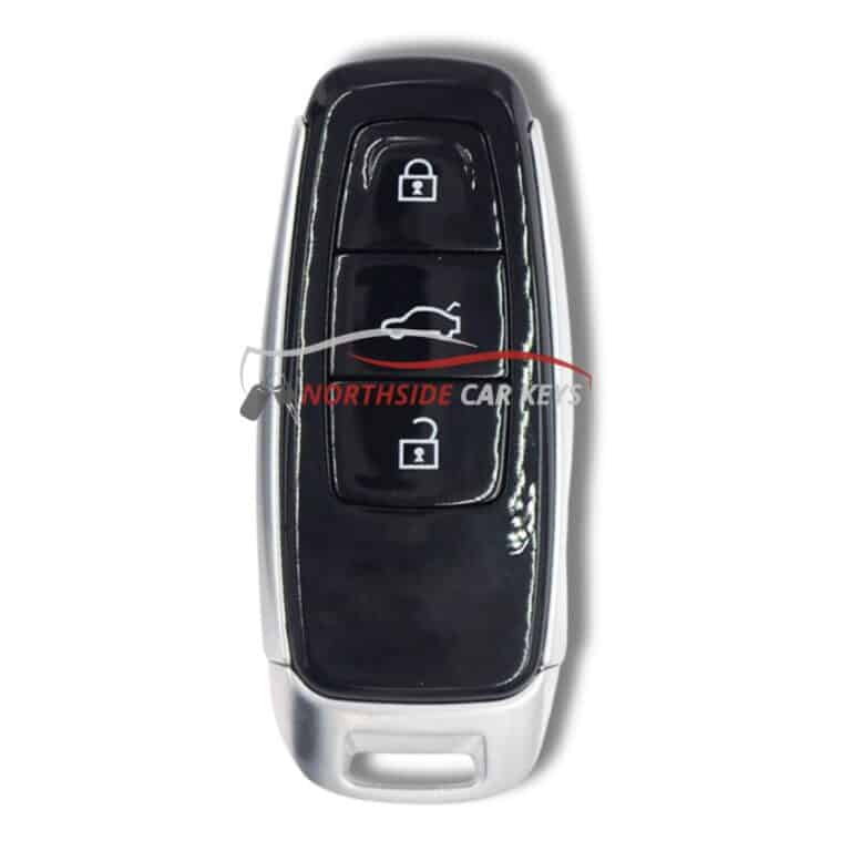 Audi 3 button smart start,from Northside Car Keys