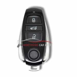 VW 3 button smart start,from Northside Car Keys