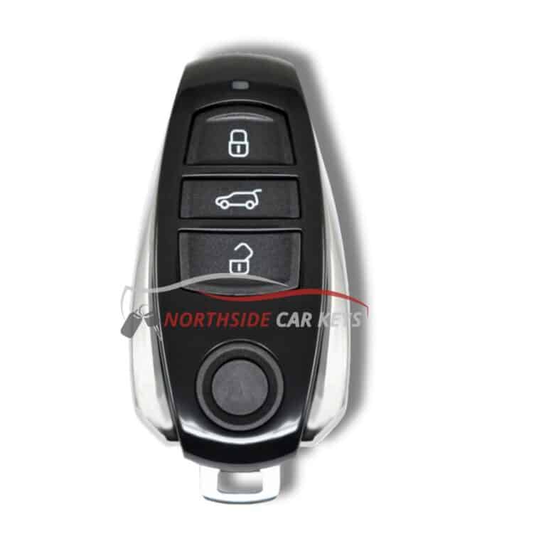VW 3 button smart start,from Northside Car Keys