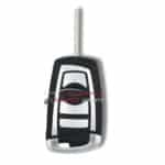 BMW 3 button remote key,from Northside Car Keys