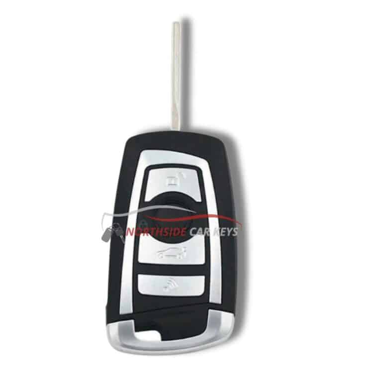 BMW 3 button remote key,from Northside Car Keys