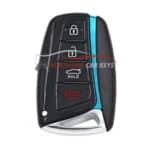 Hyundai 4 button smart start,from Northside Car Keys