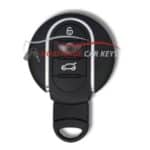 Mini Cooper 3 button smart start,from Northside Car Keys