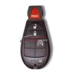 Ram smart start 3 button,from Northside Car Keys