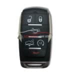Ram 6 button smart start,from Northside Car Keys