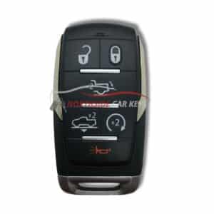Ram 6 button smart start,from Northside Car Keys
