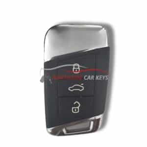 VW 3 button smart start,from Northside Car Keys