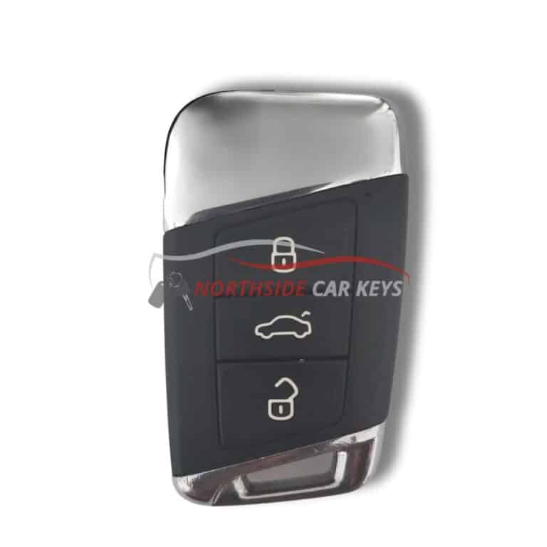VW 3 button smart start,from Northside Car Keys