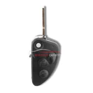 Alfa 3 button remote key,from Northside Car Keys