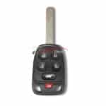 Honda 6 button remote key,from Northside Car Keys