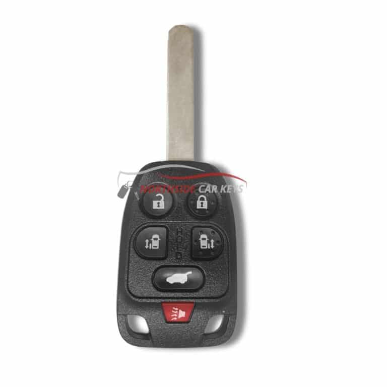 Honda 6 button remote key,from Northside Car Keys