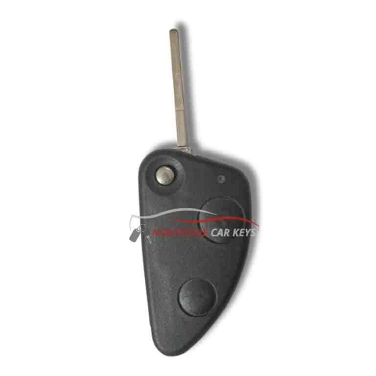 Alfa 2 button remote key,from Northside Car Keys