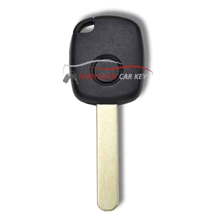 Honda service key shell,from Northside Car Keys