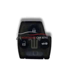 Honda 3 button remote,from Northside Car Keys