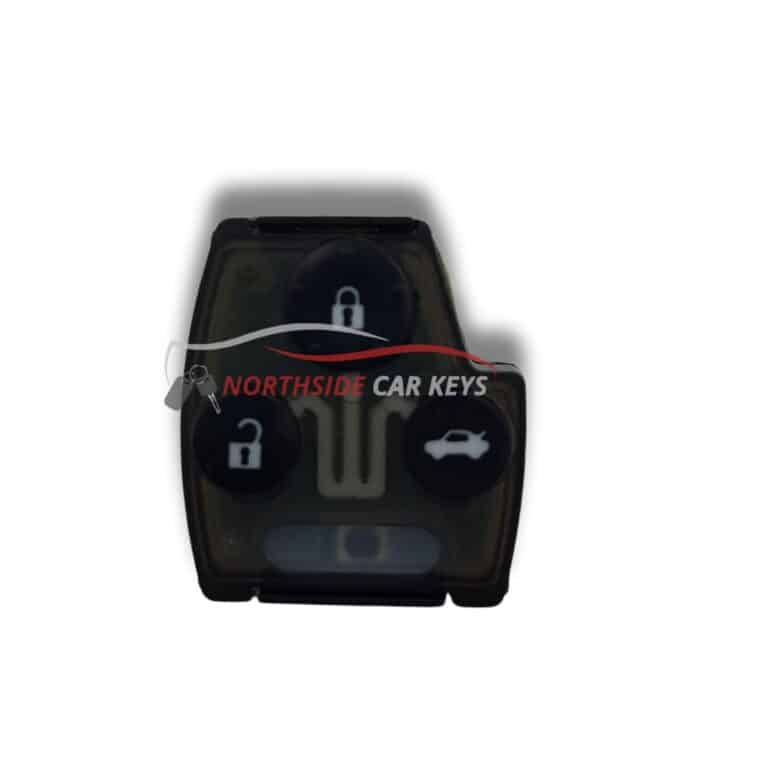 Honda 3 button remote,from Northside Car Keys