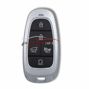 Hyundai 5 button smart start,from Northside Car Keys