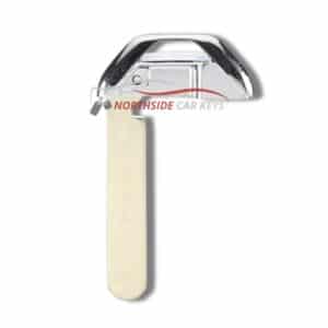 Honda emergency key blade, from Northside Car Keys