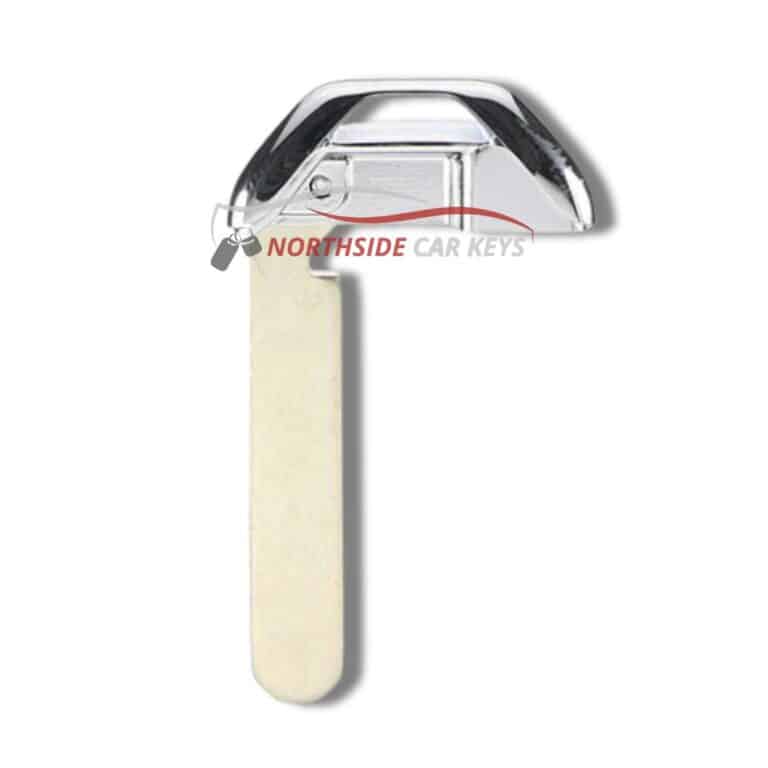 Honda emergency key blade, from Northside Car Keys