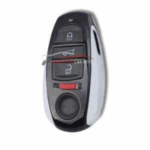 VW 3 button smart key,from Northside Car keys