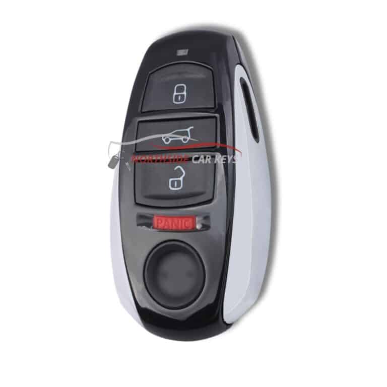 VW 3 button smart key,from Northside Car keys