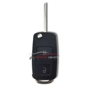 VW 2 button remote key,from Northside Car Keys