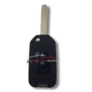 Honda 2 button remote key,from Northside Car Keys