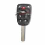 Honda 6 button remote key,from Northside Car Keys
