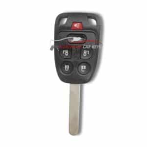 Honda 6 button remote key,from Northside Car Keys